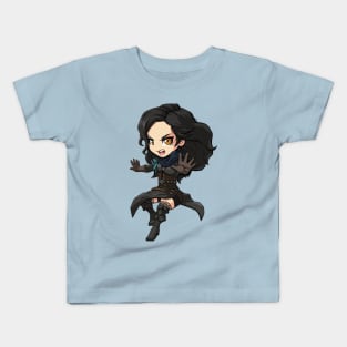 Yennifer Anime Kids T-Shirt